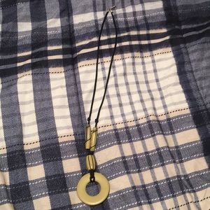 Pretty statement necklace